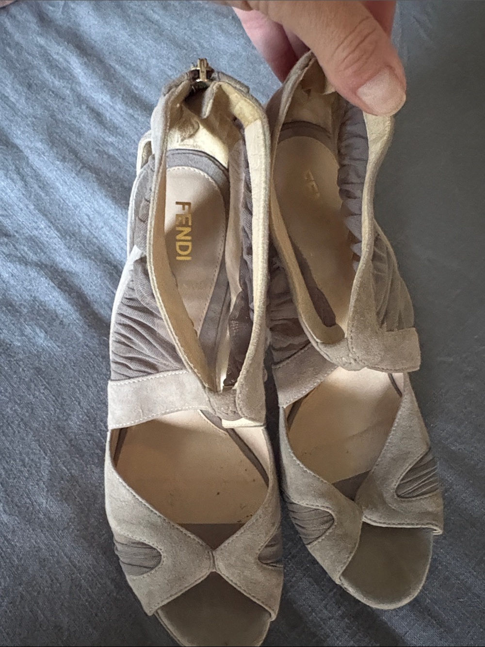 Fendi Pumps - Picture 3 of 5